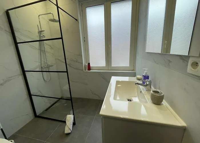 Cozy Escape Apartment Brussels