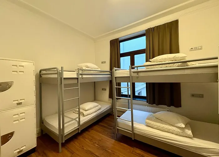 The Legacy By 2go4 Center * Bruxelles