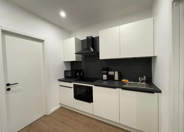 La Perla Apartment *