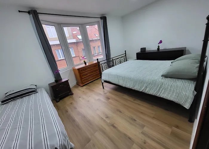 La Maison De Carlos 招待所 *