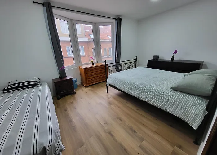 La Maison De Carlos Affittacamere Bruxelles