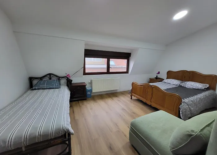 La Maison De Carlos 招待所 布鲁塞尔