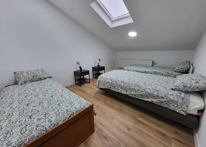 招待所 La Maison De Carlos *