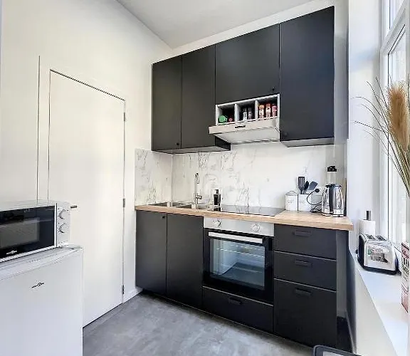 Cosy Palais Royal Apartment *