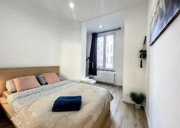 Cosy Palais Royal Apartment *