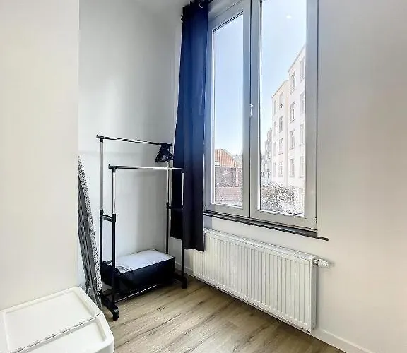 Apartment Cosy Palais Royal Brussels