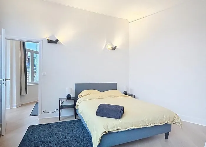 アパート Cosy Uccle 3 *