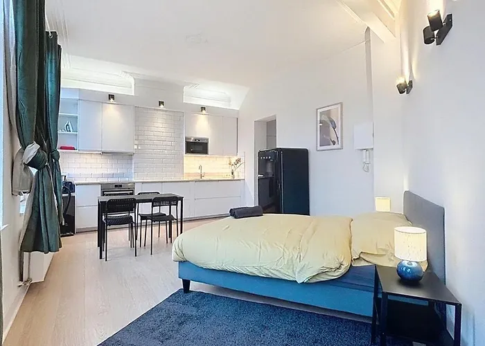 Cosy Uccle 3 ブリュッセル