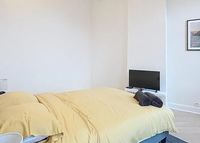 アパート Cosy Uccle 3 *