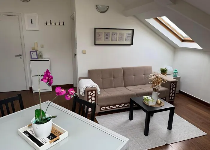 Historical Centre In The Heart Of בריסל