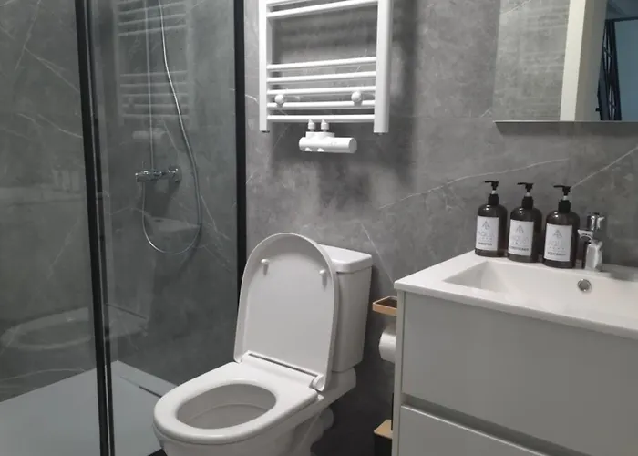 Апартаменты Aqua Loft Executive & Elegante Quartier Europeen *