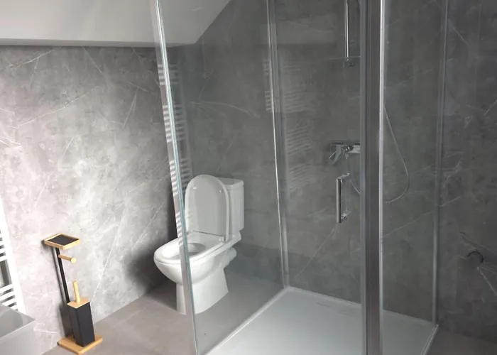 Aqua Loft Executive & Elegante Quartier Europeen *