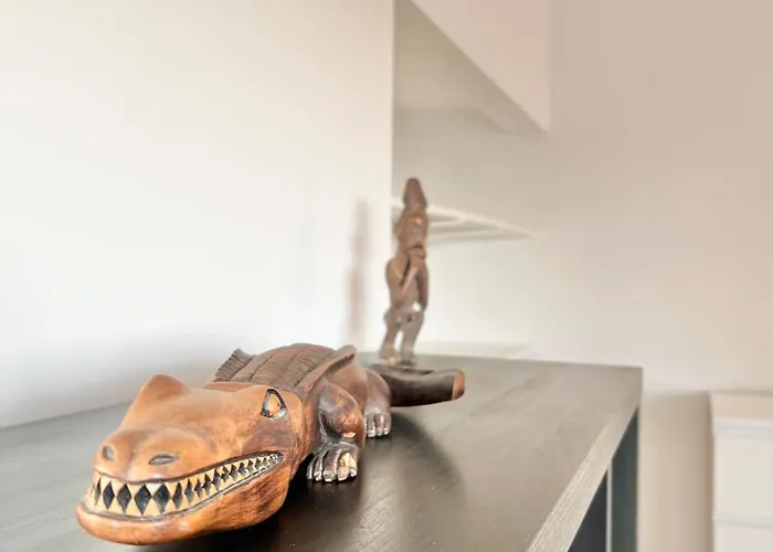 Apartmán Lovely Loft In Panoramic View!