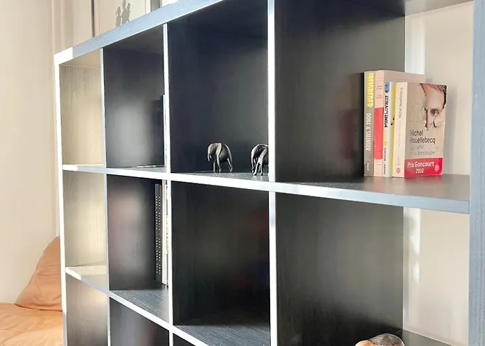 Lovely Loft In Panoramic View! *