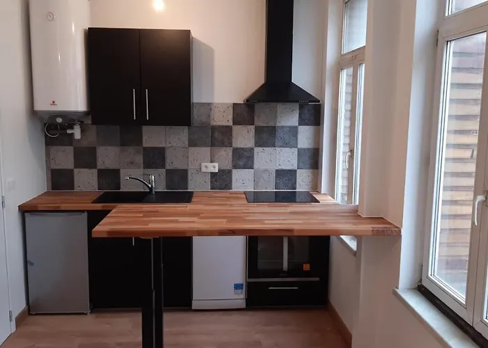 Апартаменты Bel Proche De