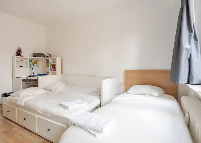 Apartment Completo Con Todas Comodidades *