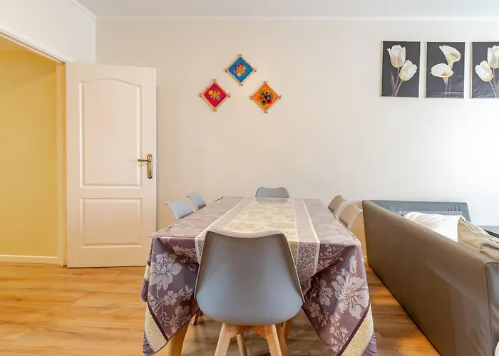 Appartement Completo Con Todas Comodidades