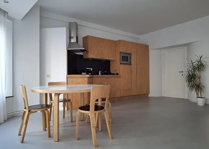 Apartment In The Heart Of