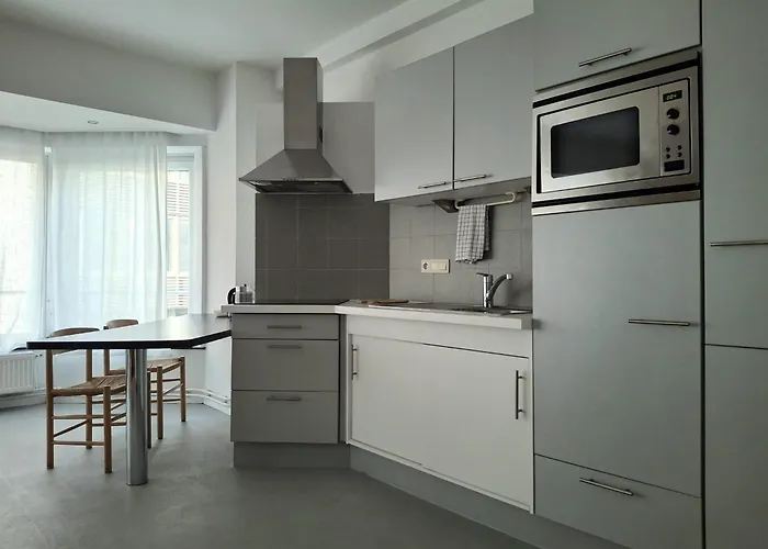 In The Heart Of Apartment *