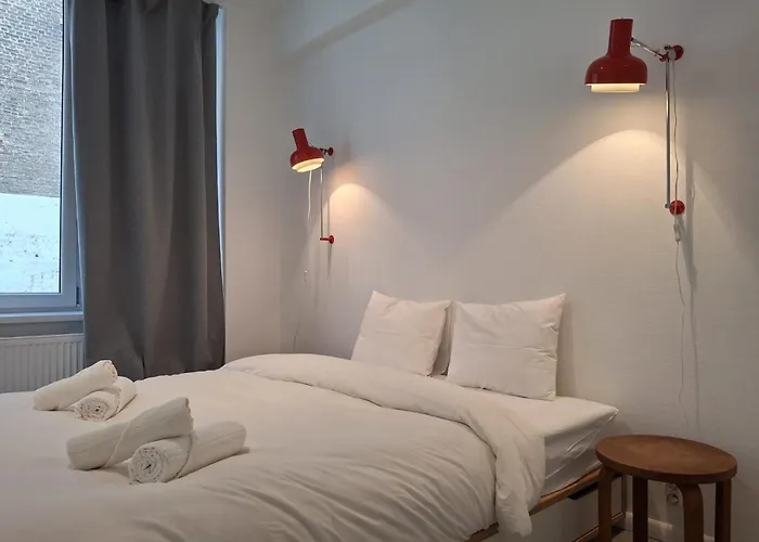 In The Heart Of Apartment