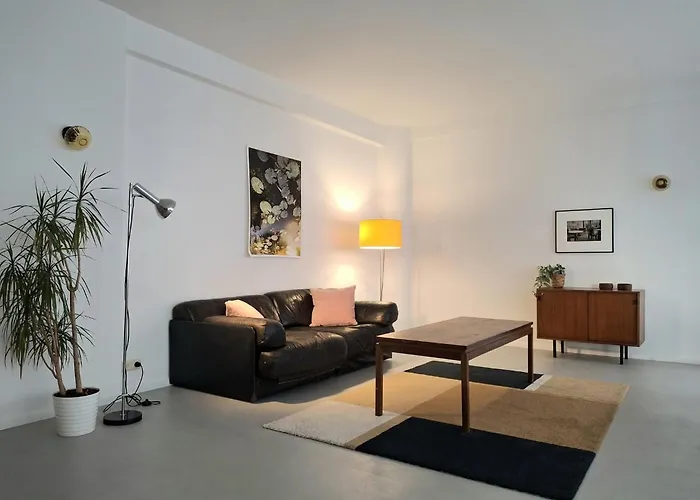 Spacious Next To Grand Place 公寓 布鲁塞尔