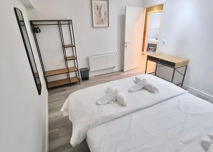 Apartamento Plantin 4 Bruxelas