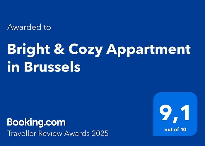 Bright & Cozy In Διαμέρισμα