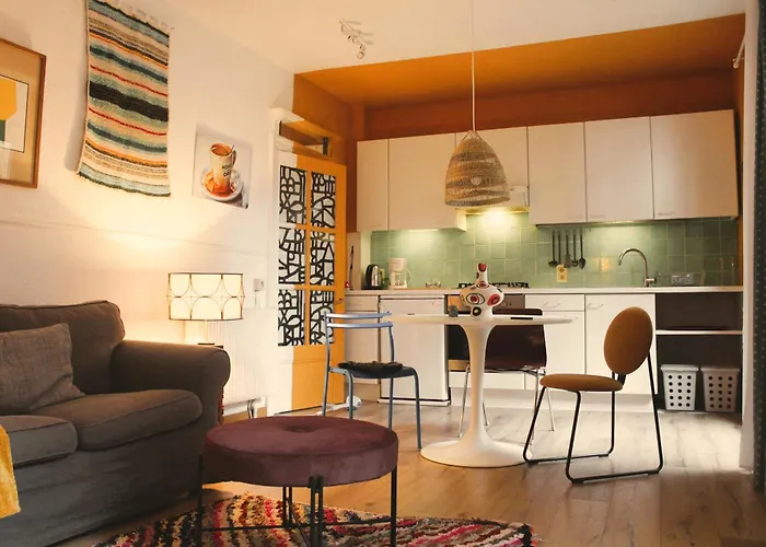 Madame Ii Apartmán Brusel