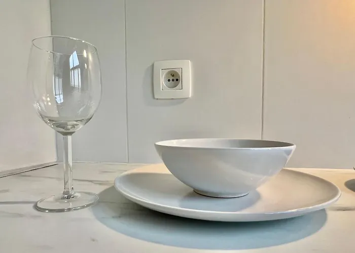 Bruxelles City Apartamento