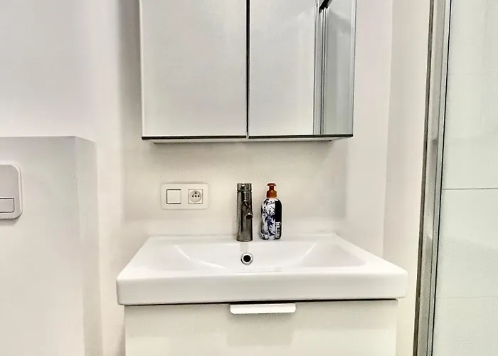 Apartamento Bruxelles City