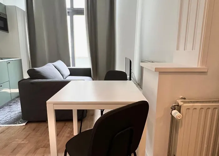 Bruxelles City Apartamento