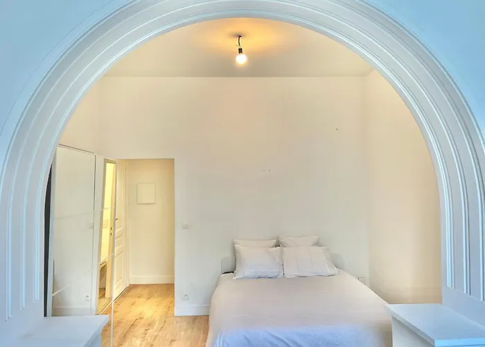 Apartamento Bruxelles City *