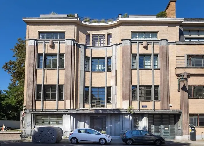 Magnificent Loft - 3 Bedroom Duplex Apartman *