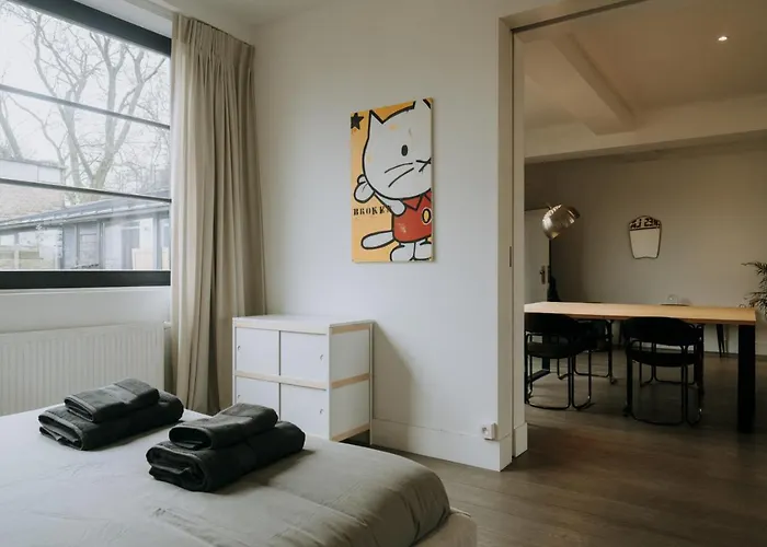 Magnificent Loft - 3 Bedroom Duplex