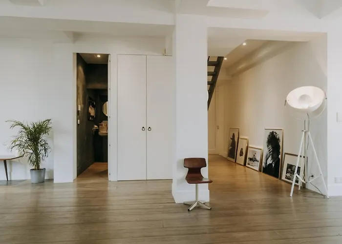 Magnificent Loft - 3 Bedroom Duplex