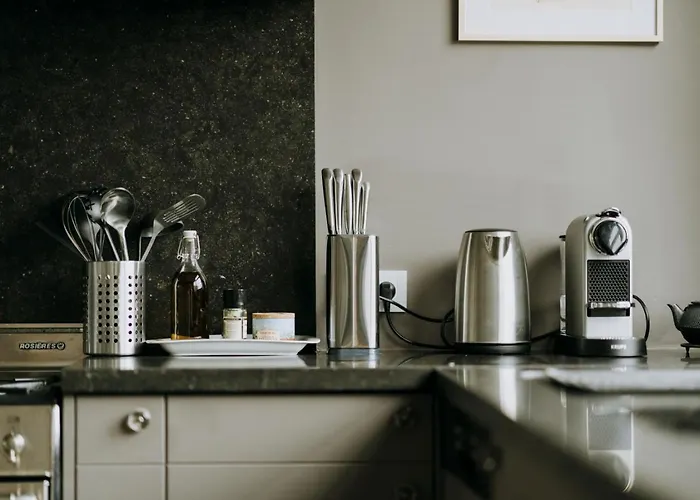 Apartman Magnificent Loft - 3 Bedroom Duplex *