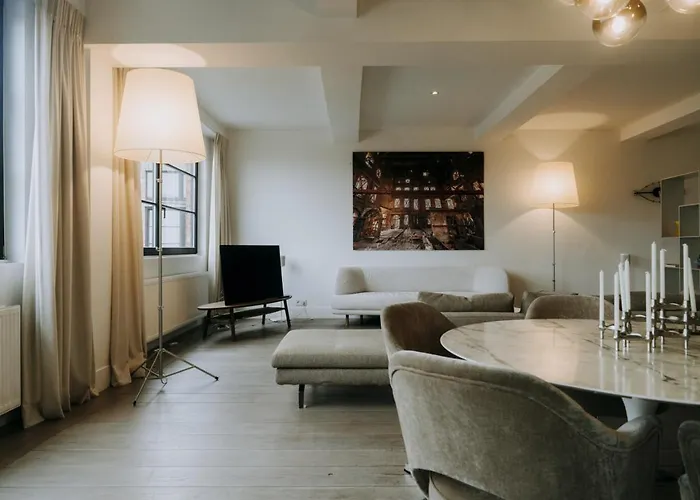 Apartman Magnificent Loft - 3 Bedroom Duplex