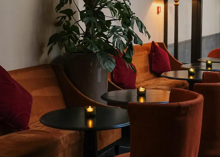 The Dominican, Brussels, A Member Of Design