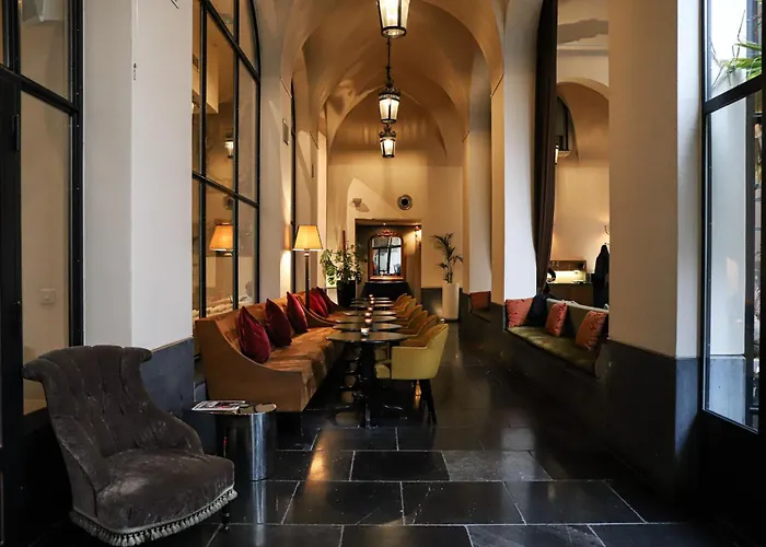 The Dominican, Brussels, A Member Of Design Hotel