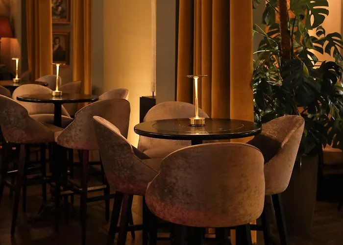 Hotel The Dominican, Brussels, A Member Of Design Brussels