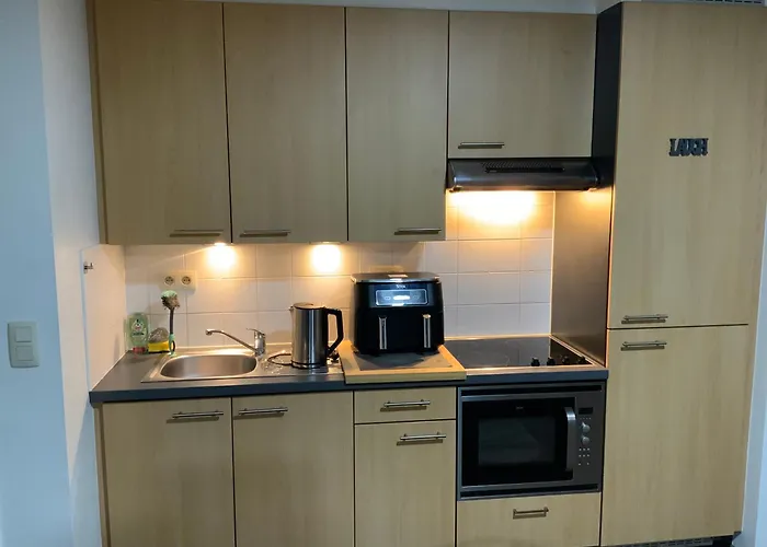 The Stalle Apartment *