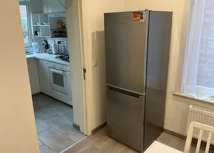 Confortable Avec Garage Premier Etage Sans Terrasse Lejlighed