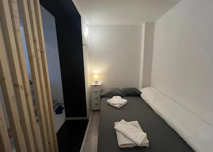 European District Zero Appartement *