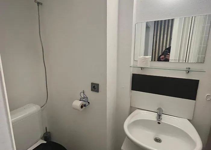 Appartement European District Zero