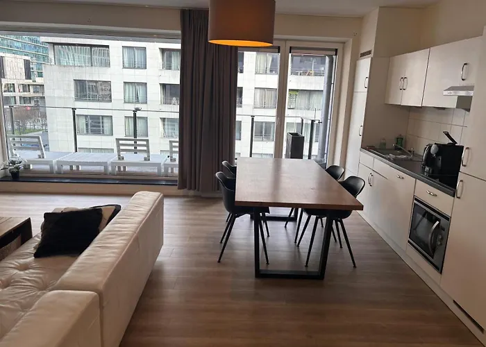 3chambres En Plein Centre-ville Apartment *