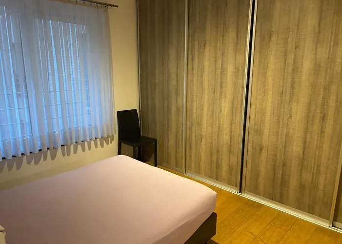 Apartment 3chambres En Plein Centre-ville *