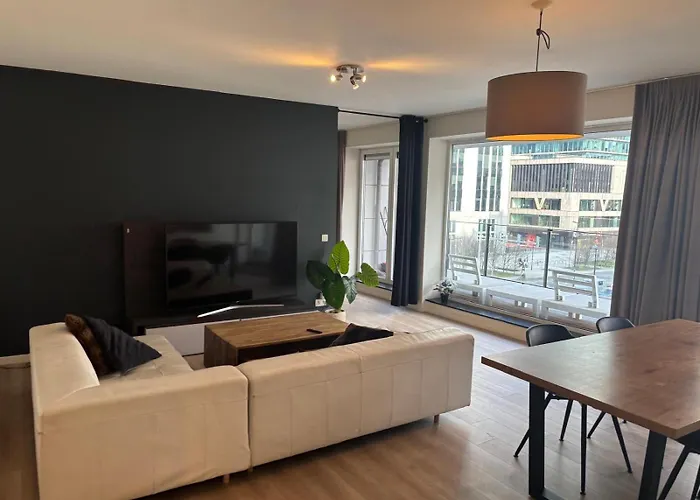 Apartment 3chambres En Plein Centre-ville *