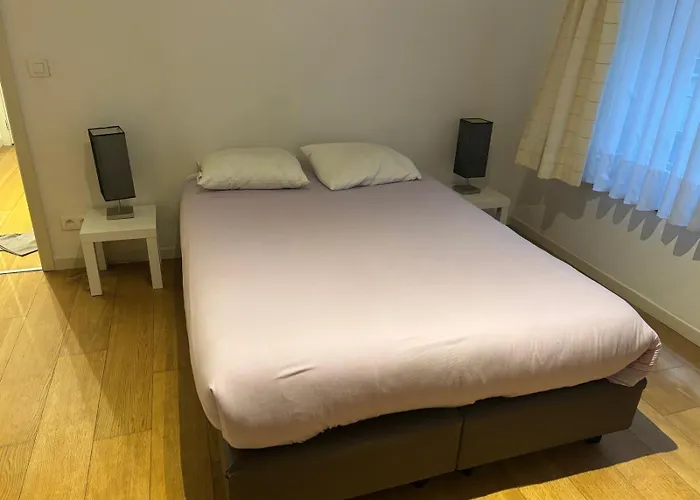 3chambres En Plein Centre-ville Apartment