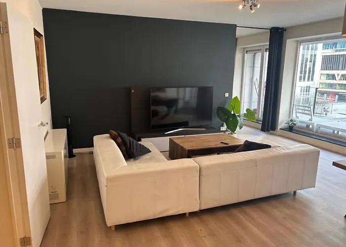 3chambres En Plein Centre-ville Apartment Brussels