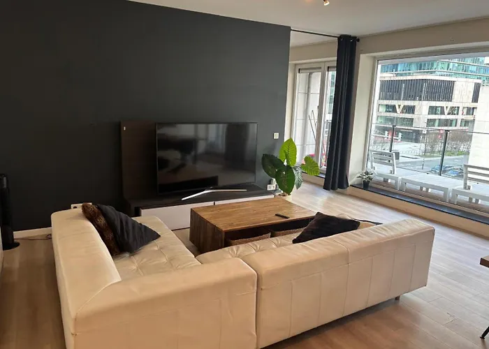3chambres En Plein Centre-ville Apartment Brussels
